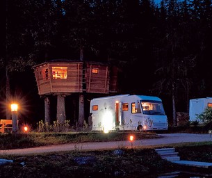 Caravan Park Sexten – Europas bästa campingplats