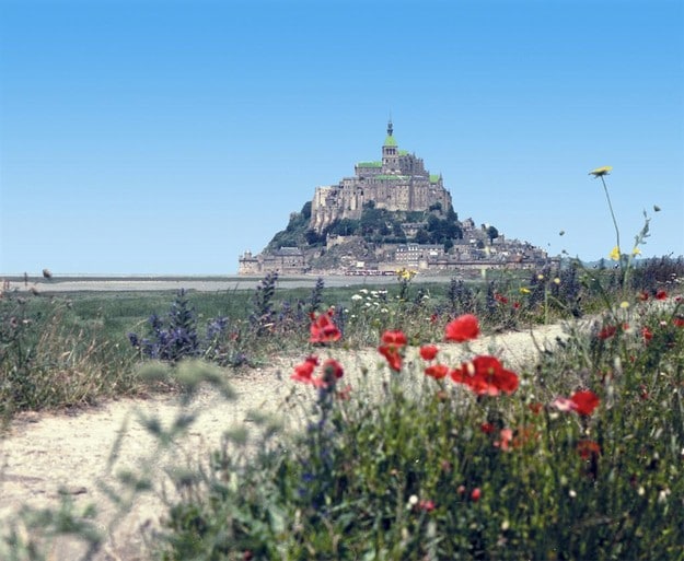 Mont San Michel