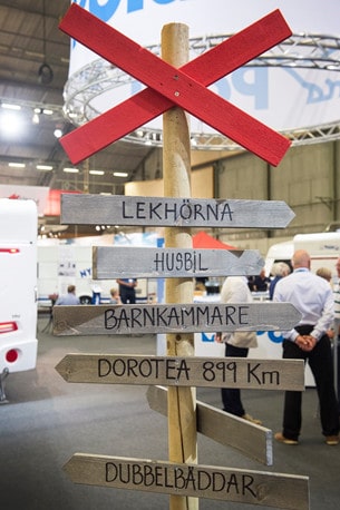 I år satsar Elmia på ett utökat aktivitetsprogram.