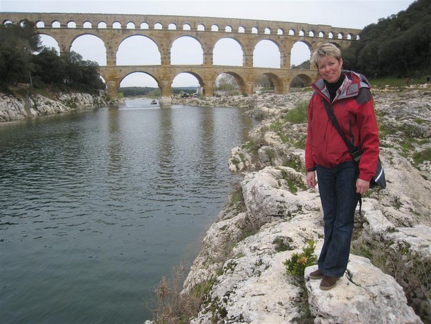 Pont du Gard – ett enastående byggnadsverk