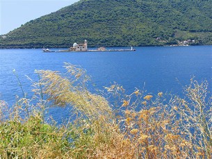Kotorbukten – i verkligheten en fjord