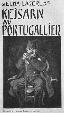 Kejsaren av Portugallien kom 1914. 