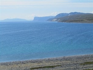 Honningsvåg – en av världens nordligast belägna orter