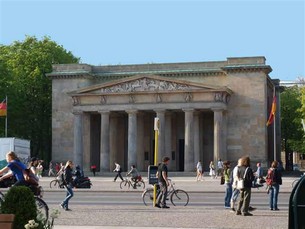 Neue Wache på Unter den Linden