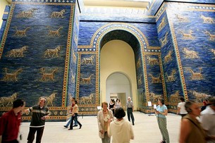 Pergamon Museum – också för folk med museums fobi.