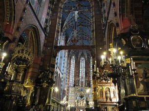 Mariakyrkan Kosciol Mariacki