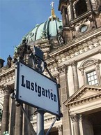 Berlinerdom vid Lustgarten