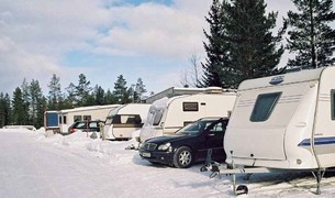 Trysilfjellet Caravanplass 