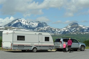 Storslagen natur