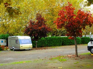 Camping Le Rupe i Toulouse