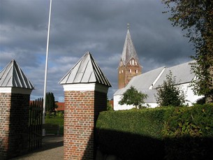 Møgeltønder Kyrka