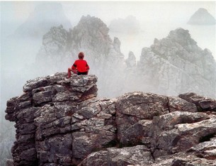 Havgus vid Pointe de Pen Hir