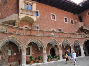 Collegium Maius – Polens äldsta universitet