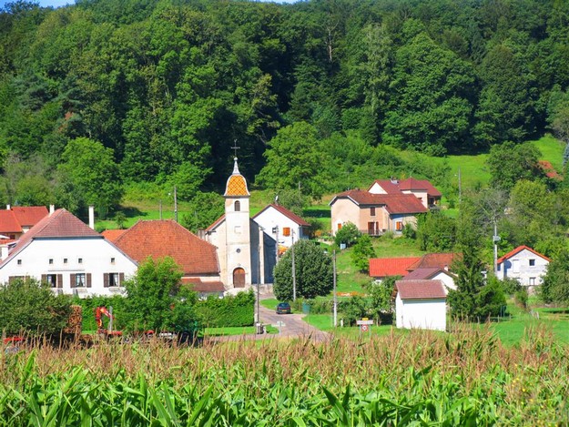 Trevlig landsbygd

i skogarna uppe på Alsaces sluttningar