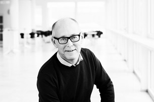 Stefan Carlsson, projektledare för mässan.