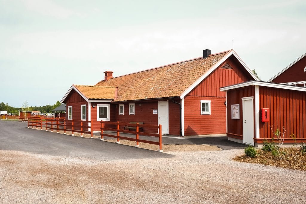 Astrid Lindrens Värld Camping