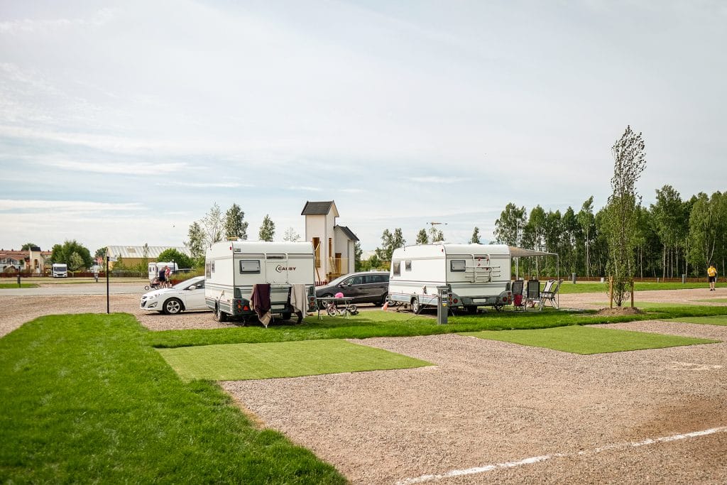 Astrid Lindrens Värld Camping