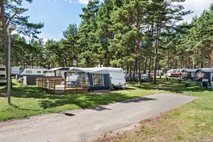 First Camp Åhus kan se fram emot en totalrenovering av både stugor och servicehus.