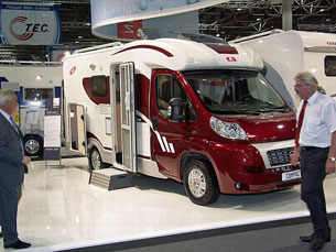 Adria Coral Compact