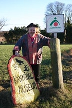 Hela livet är ett äventyr för Arnold Wernersson.