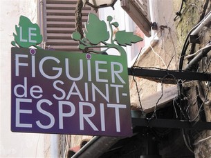 Le Figuer de Saint Esprit – en stor gastronomisk upplevelse