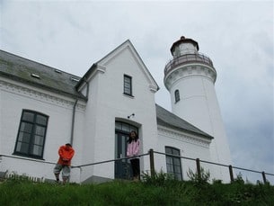 Vesborg Fyr
