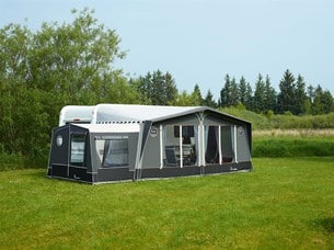 Det välkända Capri förtältet heter nu Capri Coal