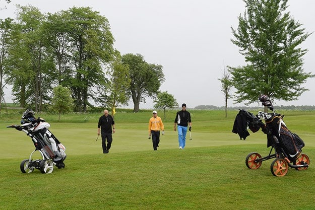 Vadstena Golfklubb är en naturskön parkbana i kulturhistorisk miljö.