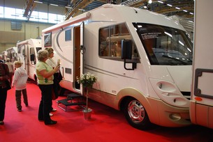 Viseo är en ny modell från Bürstner