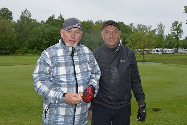 Åke Stärner och Sven-Olof Karlsson.