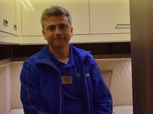 Vd Darek Wolosz, Solhem Husbil.