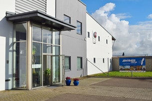 Hymer Center öppnade i Ängelholm 2004. Hymer Center finns även i Örebro, Göteborg, Stockholm och Umeå. 