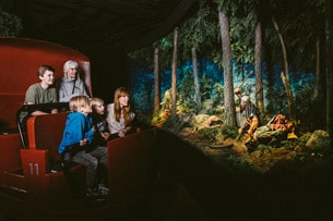 Vikingafärden Ragnfrids Saga.
