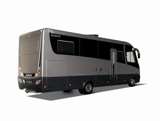 Dethleffs Premium Liner.