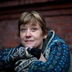 Caroline Alesmark.