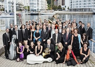 Helsingborgs Symfoniorkester.