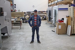 S Karossers vd Ulf Sellgren kan notera en kraftigt ökad orderingång.