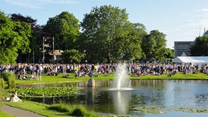 Almedalsveckan i Visby pågår

mellan 2-9 juli.