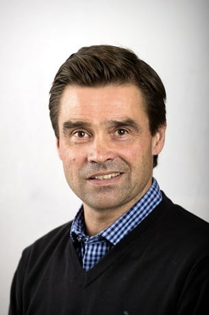 Jonas Bauer, Destinationschef Sälen.