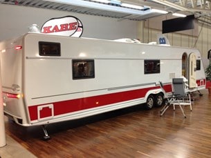 Kabe Hacienda 1000 TDL.
