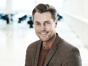 Klas Brandt är projektledare för Elmia Husvagn Husbil.