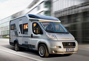 Knaus Van TI
