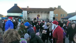 Den 2 december är det dags för Lions julmarknad, mellan 13-17.