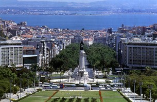 Lissabon är ganska välbesökt och betecknas som en av Europas mest spännande och exotiska huvudstad