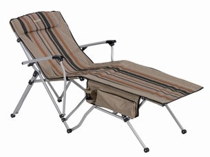 Lounger Delux Mocca.