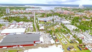 Stora Nolia går av stapeln i Piteå 4-12 augusti.