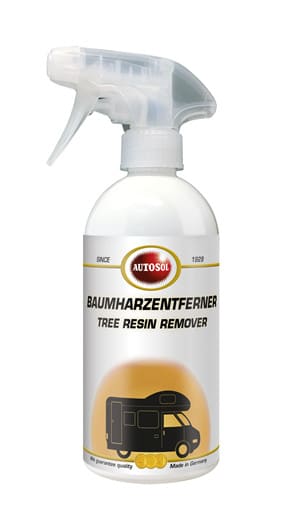 Autosol har ett brett utbud av produkter för husvagnar och husbilar. 