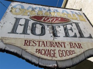 Oatman Hotell
