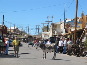 Oatman grundlades i 1906