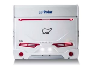 Selected är en av Polars tre modellserier.